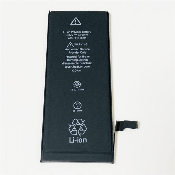 3 82V 1810mAh 616 0804 For Iphone 6 A1549 A1586 A1589 A1522 A1524 Battery