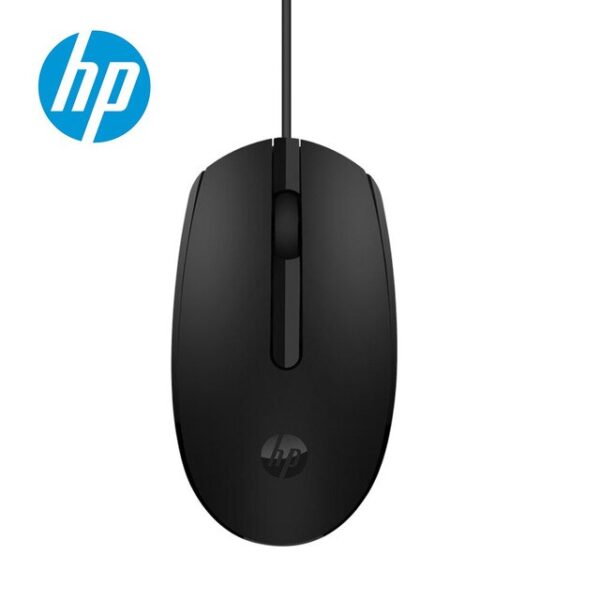 HP M10 Wired Optical USB Portable Ergonomic Design Computer Mouse Business Office Matte Texture Mini Mouse 1.jpg 640x640 1