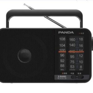 PANDA T 15 Radio Portable Compact Pointer Elderly Operation Simple FM Medium Wave Shortwave Three Band.jpg 640x640
