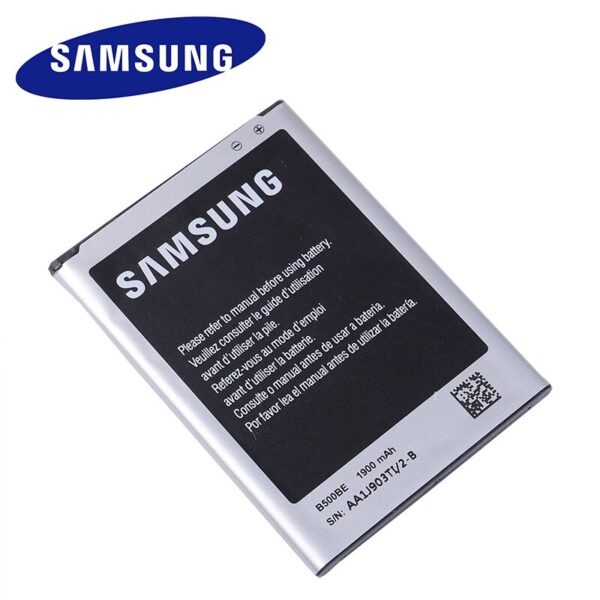 Samsung 100 Original Battery for Samsung Galaxy S4 Mini i9192 i9195 i9190 i9198 J110 I435 I257 1
