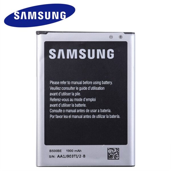 Samsung 100 Original Battery for Samsung Galaxy S4 Mini i9192 i9195 i9190 i9198 J110 I435 I257 2