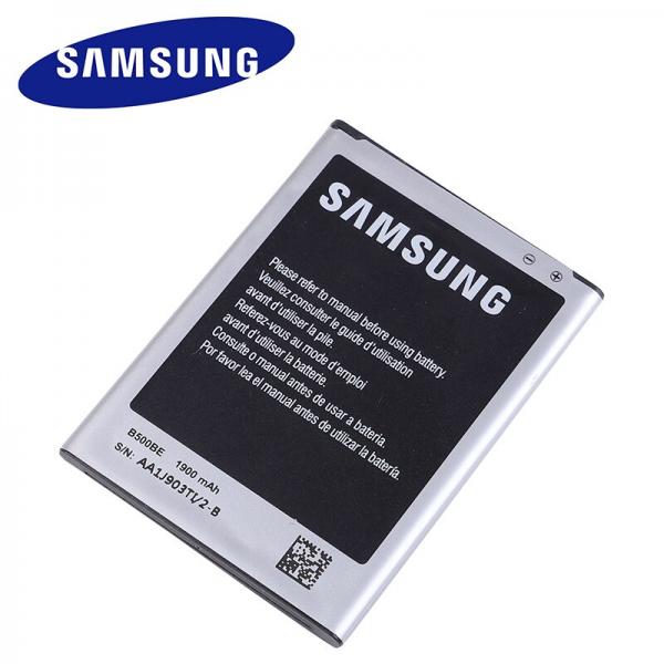 Samsung 100 Original Battery for Samsung Galaxy S4 Mini i9192 i9195 i9190 i9198 J110 I435 I257