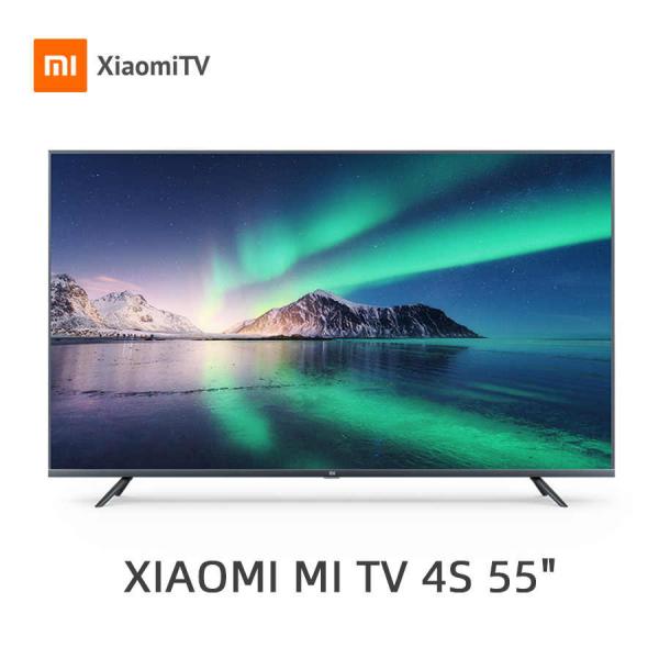 Television Xiaomi Mi TV Android Smart TV 4S 55 inches Full 4K HDR Screen TV 2GB.jpg q50