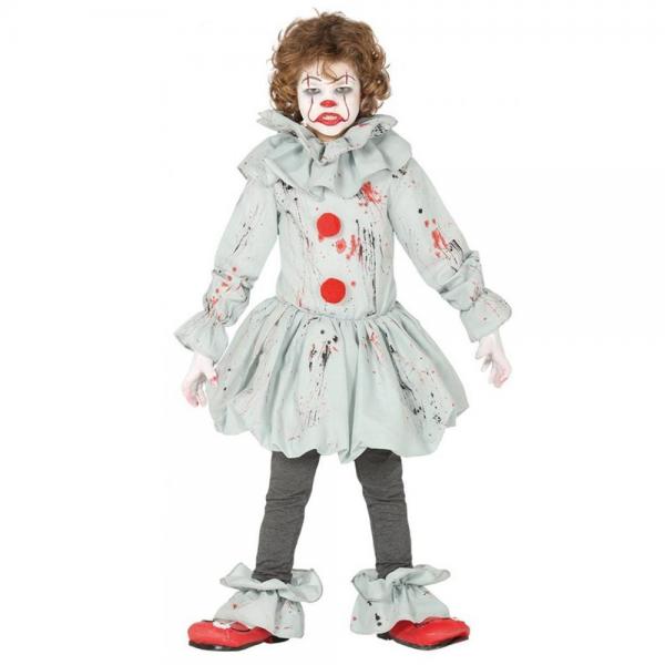 halloween costumes clown 10 12 years old