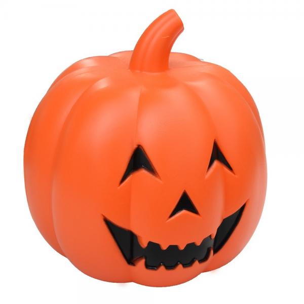 halloween pumpkin 32 cm orange