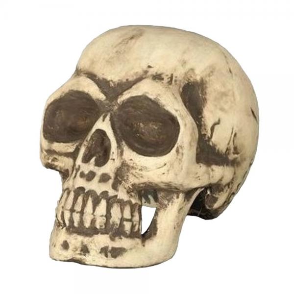 halloween skull 32 cm