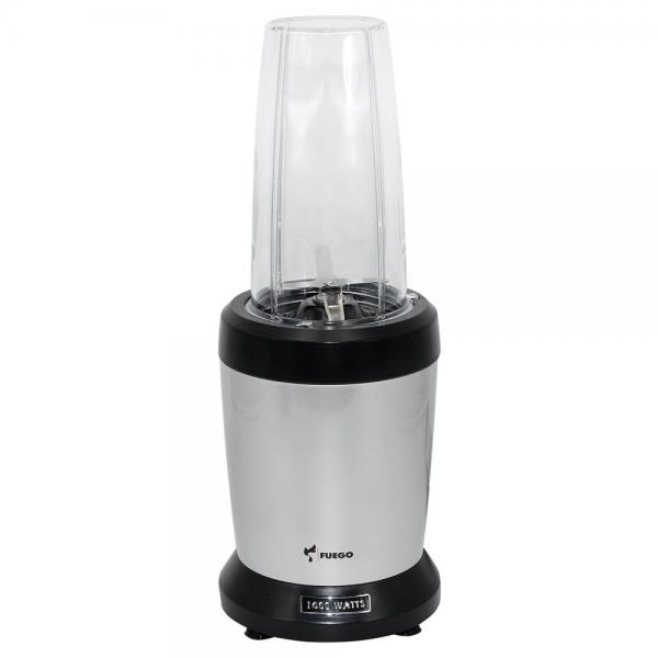 nutriblender fuego wbl 005h 1000w mateial glass numer of acesoriers 2 color blackgray