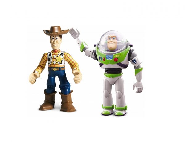 Toy Story BuzzWoody 2
